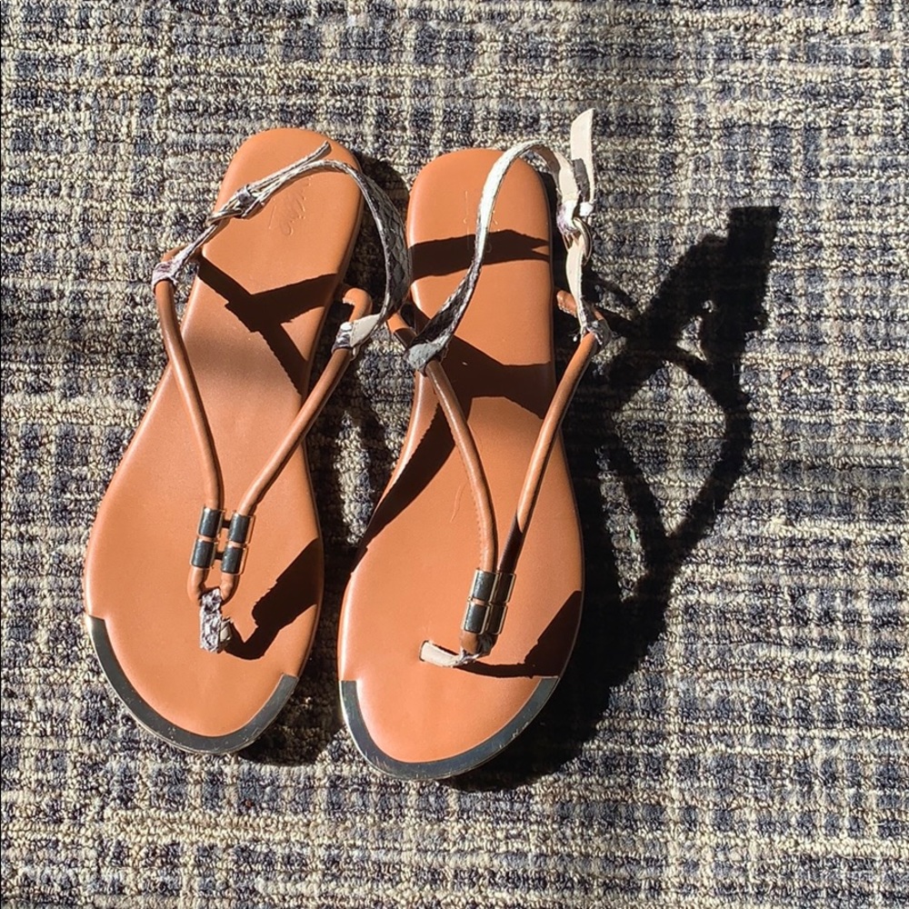 Mossimo sandal from Target.